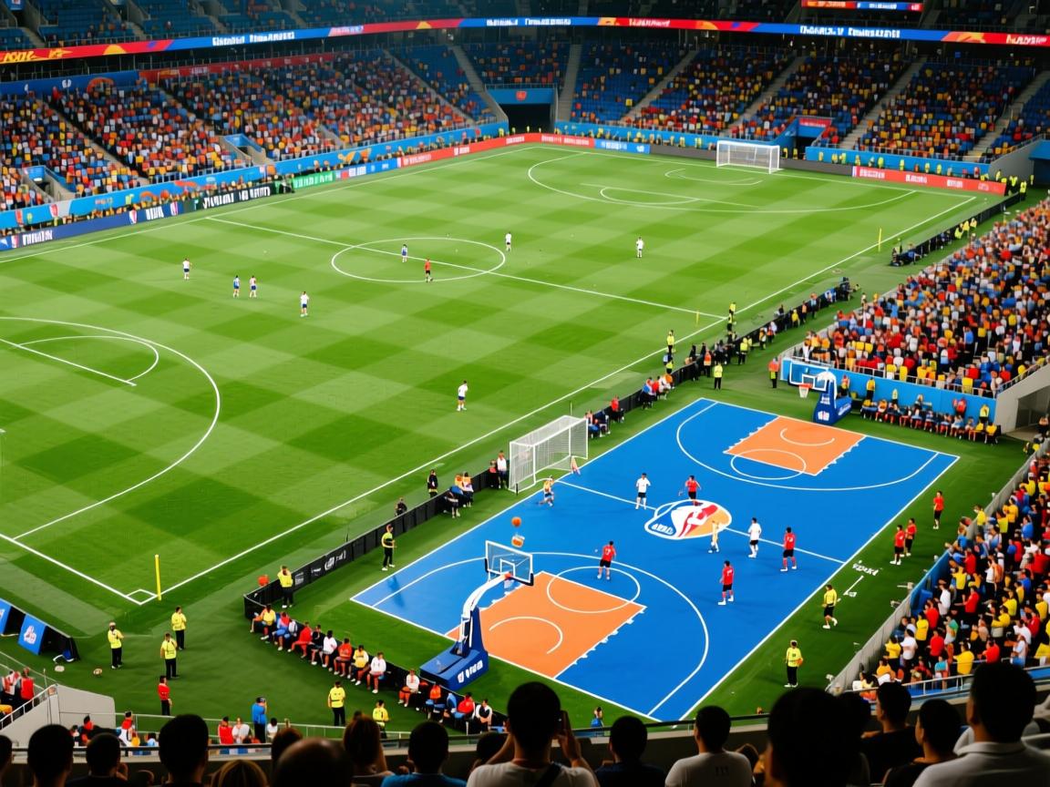 开云体育入口-CBA夏季联赛开打 新人表现备受瞩目，cba有夏季联赛吗  第2张